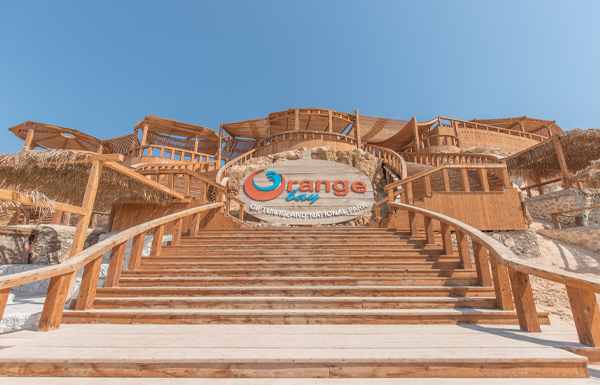 Trips To Orange Bay‏