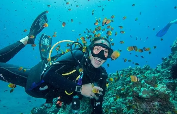 Daily Diving Sea Trip (Two dives & Wreck) - Hurghada