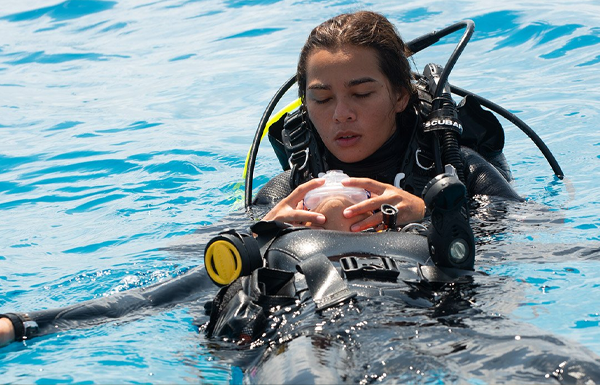 PADI Rescue Diver