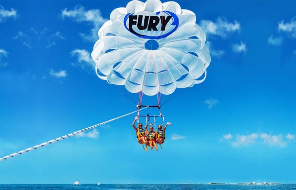 Parasailing-Hurghada